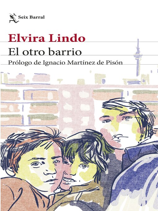 Title details for El otro barrio by Elvira Lindo - Available